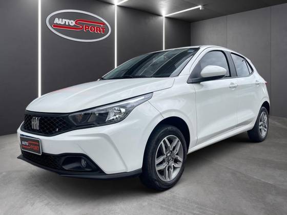 FIAT ARGO 1.0 FIREFLY FLEX DRIVE MANUAL